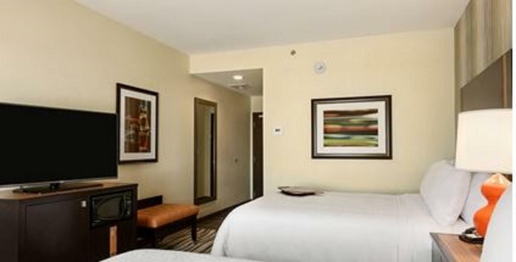 Hampton Inn & Suites El Paso/East Экстерьер фото